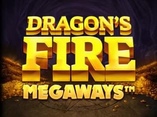 Dragon's Fire MegaWays screenshot