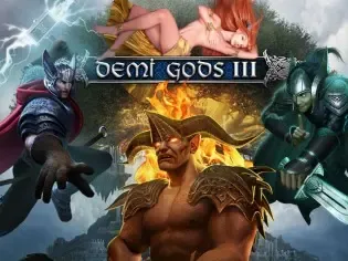 Demi Gods 3 screenshot