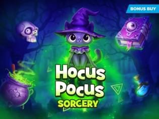 Hocus Pocus Sorcery screenshot