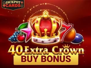 40 Extra Crown Buy Bonus screenshot