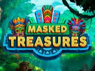 Masked Treasures screenshot
