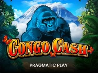Congo Cash screenshot