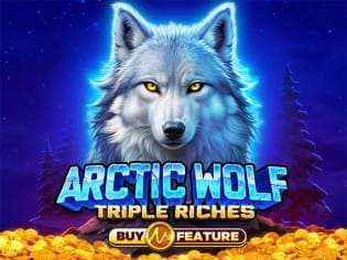 Arctic Wolf Triple Riches screenshot