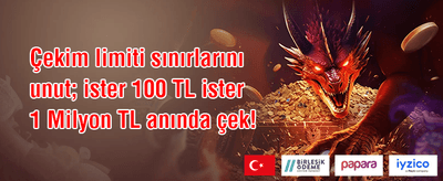 Haftalık VIP Nakit İadesi promotion